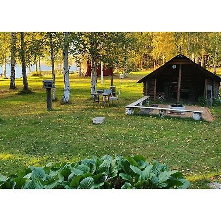 Holiday Home Koivulahden Reinola By Interhome Raanujärvi Zewnętrze zdjęcie