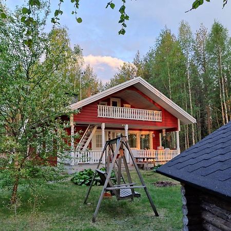 Holiday Home Koivulahden Reinola By Interhome Raanujärvi Zewnętrze zdjęcie