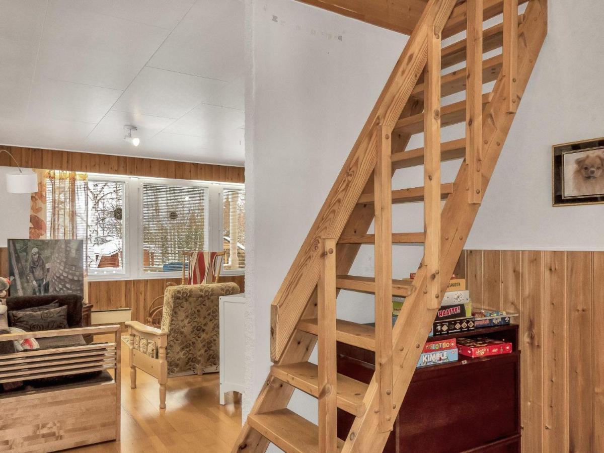 Holiday Home Koivulahden Reinola By Interhome Raanujärvi Zewnętrze zdjęcie