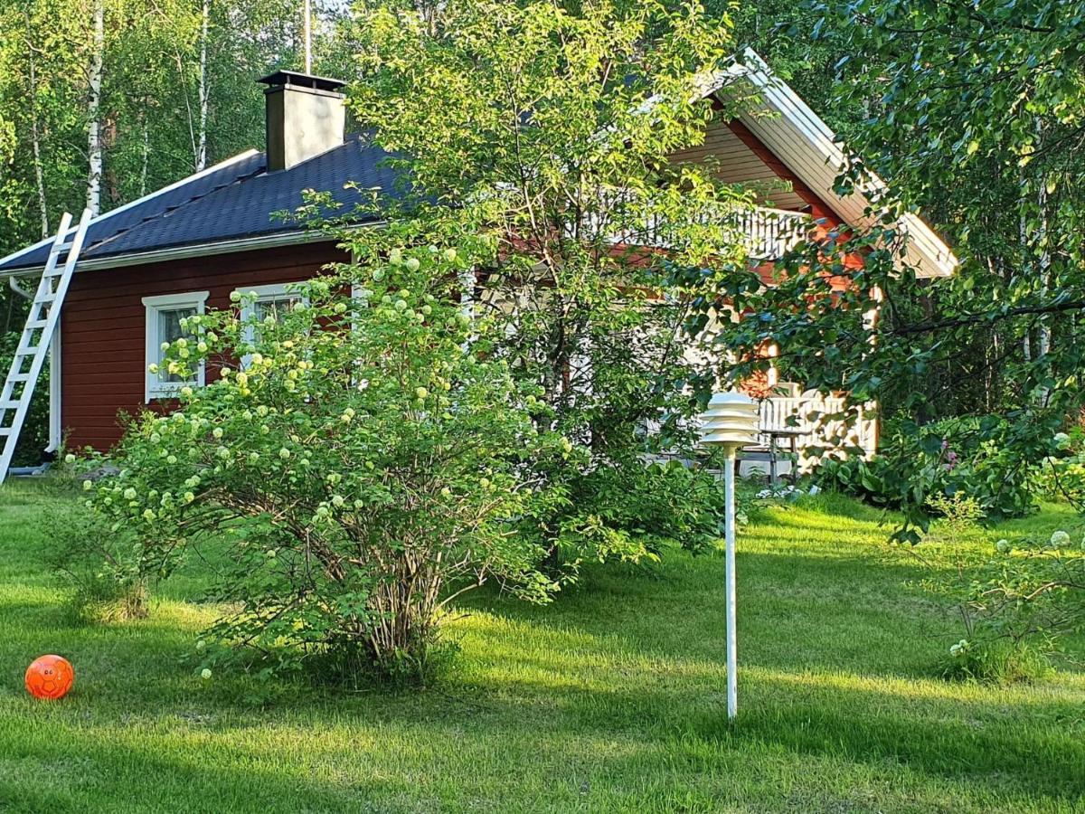 Holiday Home Koivulahden Reinola By Interhome Raanujärvi Zewnętrze zdjęcie
