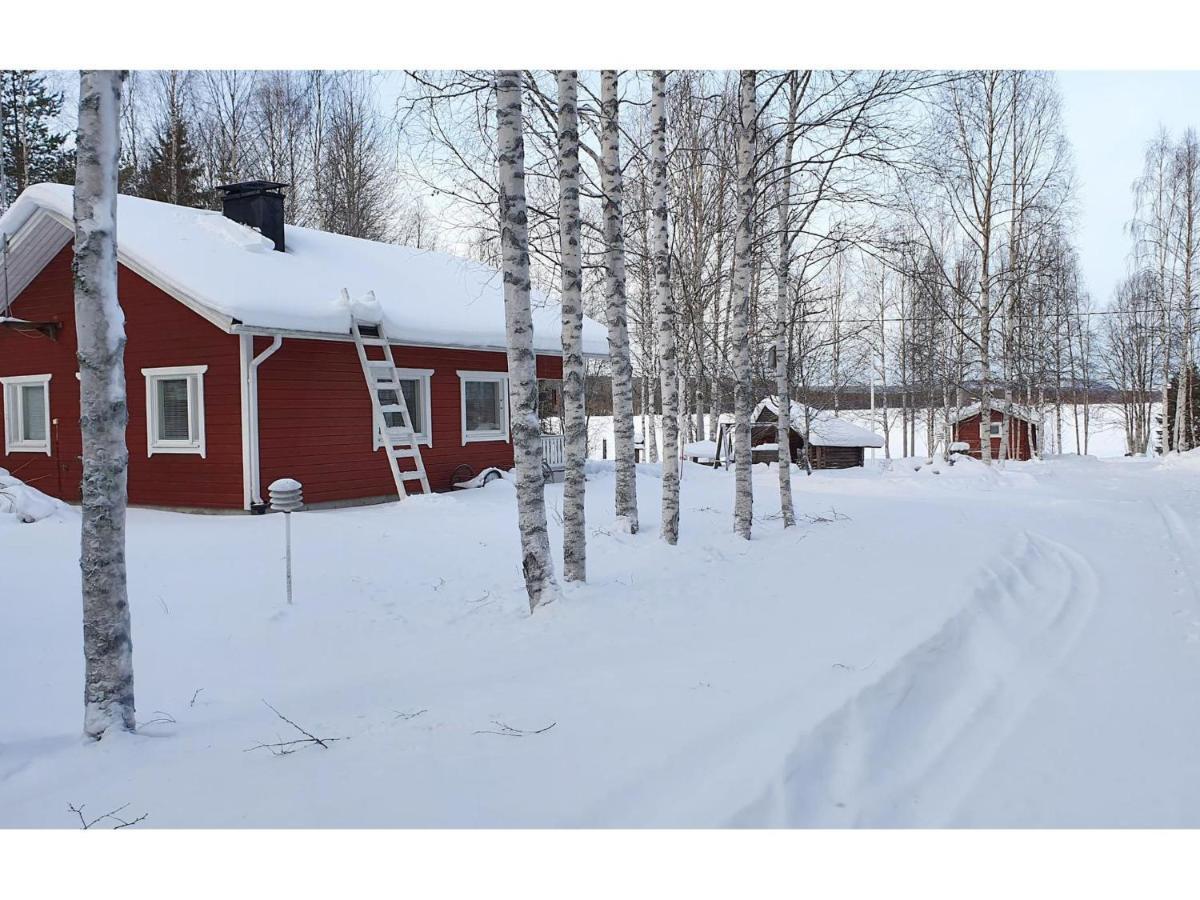 Holiday Home Koivulahden Reinola By Interhome Raanujärvi Zewnętrze zdjęcie