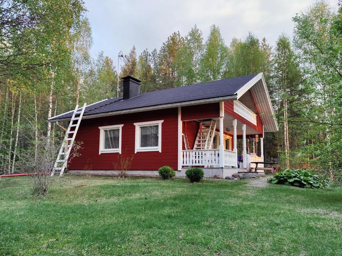 Holiday Home Koivulahden Reinola By Interhome Raanujärvi Zewnętrze zdjęcie